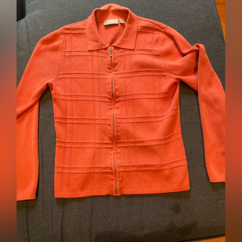 Croft & Barrow Knit Sweater Size Small